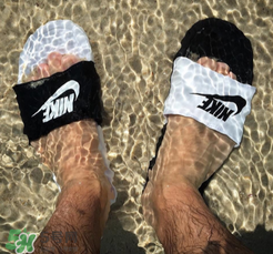 耐克鴛鴦拖鞋正品多少錢？nike鴛鴦拖鞋專柜價格