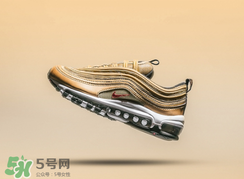 nike air max 97 og金子彈正品多少錢？專柜價格是多少？