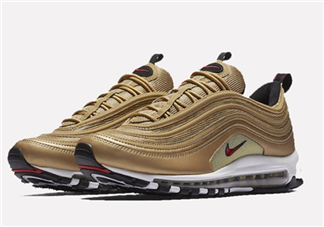 nike air max 97 og金子彈正品多少錢(qián)？專柜價(jià)格是多少？