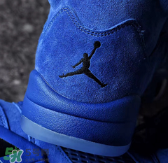 air jordan5麂皮皇家藍什么時候發(fā)售？aj5 blue suede上市時間