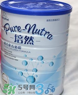 培然較大嬰兒配方奶粉說明書 培然新款奶粉怎么吃？