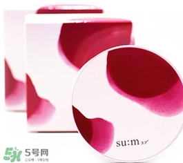 sum37花瓣限量氣墊怎么樣？sum37蘇秘花瓣限量氣墊多少錢
