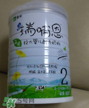 瑞哺恩親適OPO奶粉怎么樣？ 瑞哺恩奶粉怎么沖？