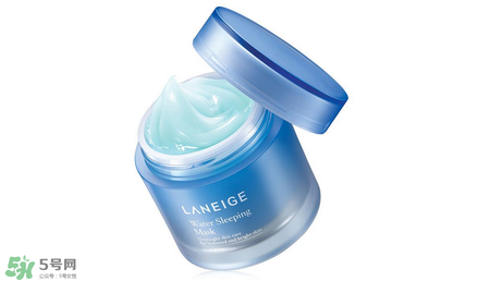 蘭芝限量薰衣草睡眠面膜怎么用？蘭芝薰衣草睡眠面膜用法