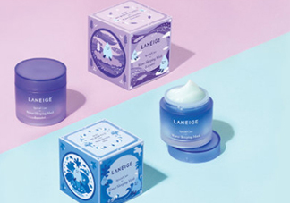 蘭芝限量薰衣草睡眠面膜多少錢？蘭芝薰衣草睡眠面膜價格