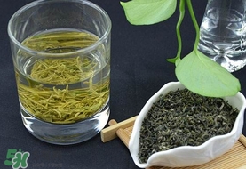 喝綠茶有什么好處？綠茶的品種有哪些？