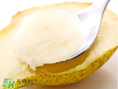 青啤梨要放軟了吃嗎？啤梨放軟了才能吃嗎？