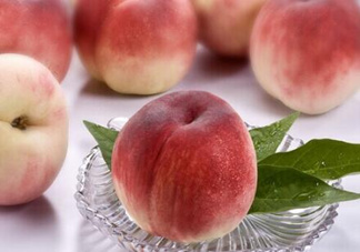 桃子的毛可以吃嗎？桃子的毛怎么洗？