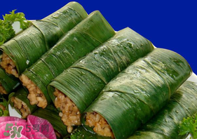 新鮮粽葉怎么包粽子？新鮮的粽葉可以直接包粽子嗎？