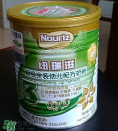 紐瑞滋金裝奶粉怎么樣？紐瑞滋金裝奶粉怎么沖？