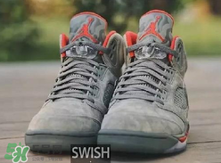 air jordan 5 camo什么時候發(fā)售？喬丹5代camo配色上市時間