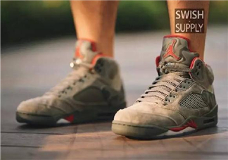 air jordan 5 camo什么時(shí)候發(fā)售？喬丹5代camo配色上市時(shí)間