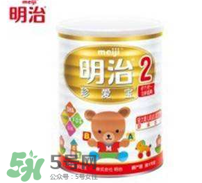 明治珍愛(ài)寶奶粉2段怎么樣？明治珍愛(ài)寶奶粉2段怎么沖？