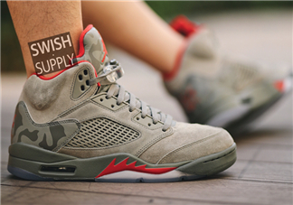 air jordan 5 camo配色正品多少錢(qián)？喬丹5代camo配色發(fā)售價(jià)格