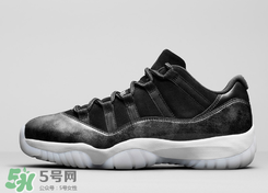 air jordan11 low barons什么時候發(fā)售？喬丹11代低幫伯爵上市時間