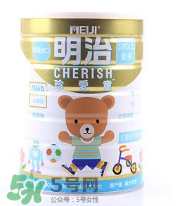 明治珍愛童兒童成長奶粉怎么樣？明治珍愛童兒童成長奶粉怎么沖？