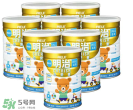 明治珍愛童兒童成長奶粉怎么樣？明治珍愛童兒童成長奶粉怎么沖？