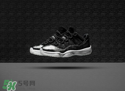 air jordan11 low barons正品多少錢？喬丹低幫大魔王價格