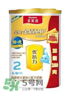多美滋金裝金盾貝2段奶粉怎么樣？多美滋金裝金盾貝2段奶粉怎么沖？