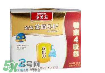 多美滋金裝金盾貝2段奶粉怎么樣？多美滋金裝金盾貝2段奶粉怎么沖？