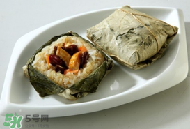 荷葉可以包粽子嗎？荷葉怎么包粽子？