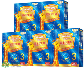 亨氏超金學(xué)兒高奶粉3段怎么樣？亨氏超金學(xué)兒高奶粉3段怎么沖