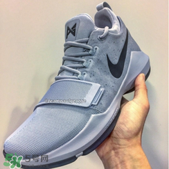 nike pg1 glacier grey正品多少錢？耐克泡椒1代新配色冰川灰價(jià)格