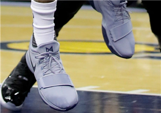 nike pg1 glacier grey正品多少錢？耐克泡椒1代新配色冰川灰價格
