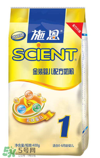 施恩金裝奶粉1段怎么樣？施恩金裝奶粉1段怎么沖？