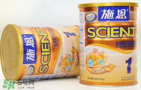 施恩金裝奶粉1段怎么樣？施恩金裝奶粉1段怎么沖？