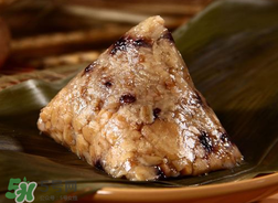 ?廣東粽子怎么做？?廣東粽子怎么做好吃？