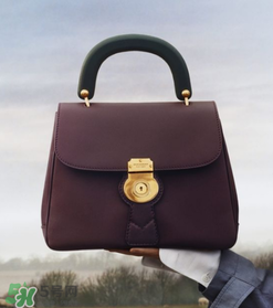 burberry dk88鎖頭包正品多少錢？巴寶莉dk88包專柜價(jià)格
