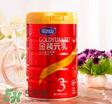 完達(dá)山金裝元乳奶粉2段怎么樣_怎么沖？