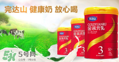 完達(dá)山金裝元乳奶粉2段怎么樣_怎么沖？