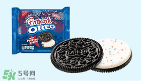 跳跳糖口味的奧利奧好吃嗎？奧利奧煙花口味好吃嗎？