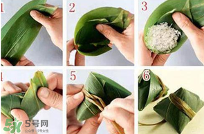 怎樣包南方的肉粽子？南方粽子的包法