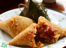 怎樣包南方的肉粽子？南方粽子的包法