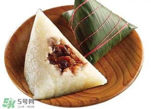 豆沙粽子怎么包？豆沙粽子的做法和包法