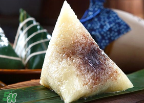 豆沙粽子怎么包？豆沙粽子的做法和包法