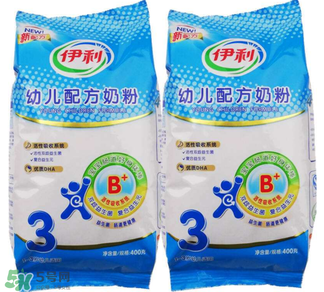 伊利普裝奶粉2段怎么樣？伊利普裝奶粉2段怎么沖？