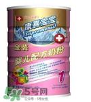 康喜貝貝金裝奶粉2段怎么樣？康喜貝貝金裝奶粉2段怎么沖？