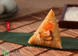 蛋黃粽子的蛋黃怎么弄？包粽子的蛋黃怎么處理？