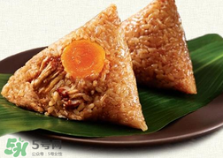 蛋黃粽子怎么包？蛋黃粽子怎么做？