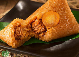 蛋黃肉粽的蛋黃是生的還是熟的？蛋黃肉粽的蛋黃做法