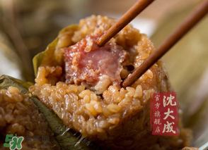 蛋黃肉粽和鮮肉粽哪個(gè)熱量高？一個(gè)蛋黃肉粽的熱量是多少？