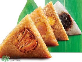 蛋黃肉粽怎么做好吃？蛋黃肉粽的家常做法