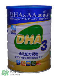 太子樂(lè)DHA奶粉3段怎么樣？太子樂(lè)DHA奶粉3段怎么沖？