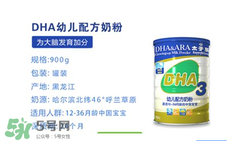 太子樂(lè)DHA奶粉3段怎么樣？太子樂(lè)DHA奶粉3段怎么沖？