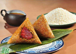 豬肉粽子怎么做好吃？豬肉粽子怎么包？