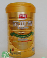 光明優(yōu)幼金裝體智能奶粉2段怎么樣_怎么沖 光明優(yōu)幼金裝體智能奶粉2段怎么樣_怎么沖